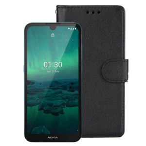 Nokia 1.3 Wallet Flip Case