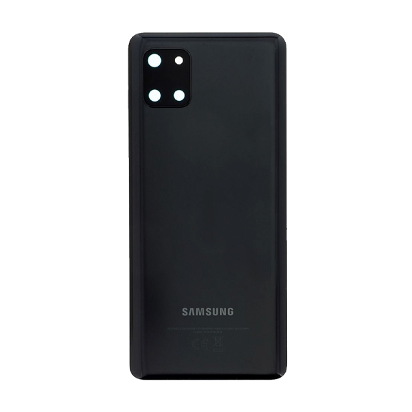 Samsung Galaxy Note 10 Lite Battery BackCover - Black