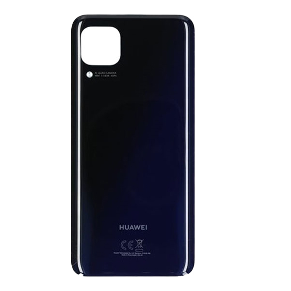 Genuine Huawei P40 Lite Battery Back Cover Midnight Black