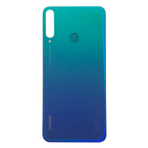 Genuine Huawei P40 Lite E Battery Back Cover Aurora Blue