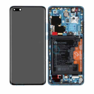 Genuine Huawei P40 Pro LCD Display Screen Touch Battery
