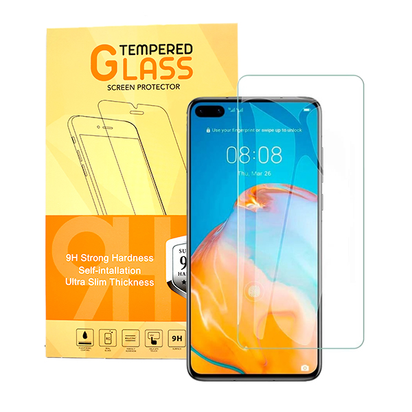 Huawei P40 Tempered Glass