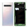 Samsung SM-G977 Galaxy S10 5G Back / Battery Cover - Crown Silver