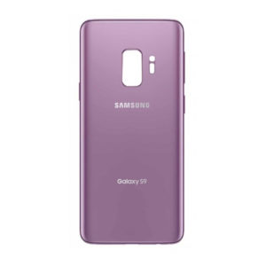 Genuine G960 Samsung Galaxy Battery Back Cover Purple