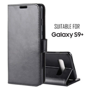 Samsung Galaxy s9 Plus Wallet Black