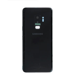Genuine Samsung Galaxy S9 Plus G965 Battery Back Cover Black