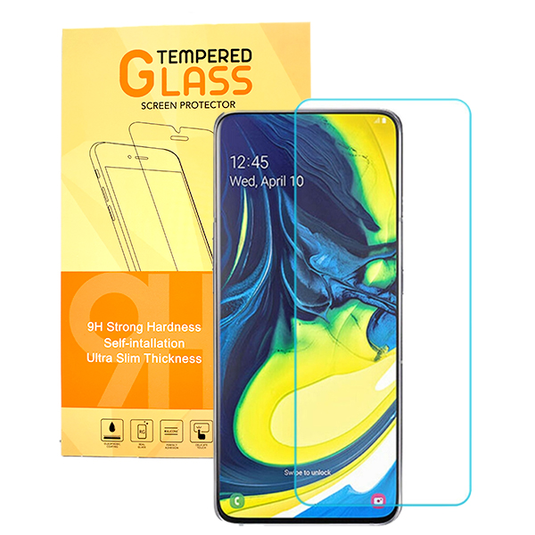 Samsung Galaxy a80 Tempered glass
