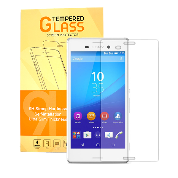 Sony Xperia M4 Tempered Glass