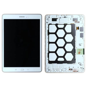 Samsung Galaxy Tab A T550 LCD White