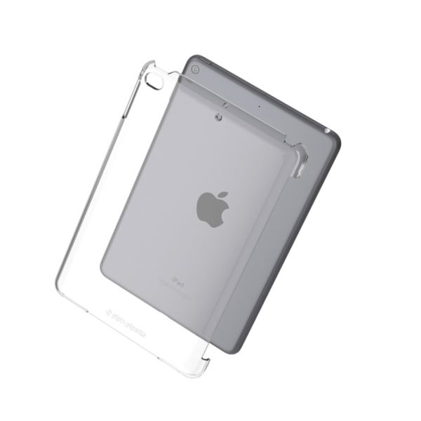 New iPad Mini1/2/3/4/5 Gel Case Clear Gel Protective Case