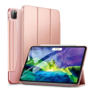 ESR YIPPEE COLOR WITH CLAMP IPAD PRO 11.0 2020 ROSE GOLD (RP)
