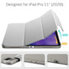 ESR YIPPEE COLOR WITH CLAMP IPAD PRO 11.0 2020 SILVER GREY (RP)