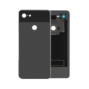 google Pixel 3xl battery back cover just black