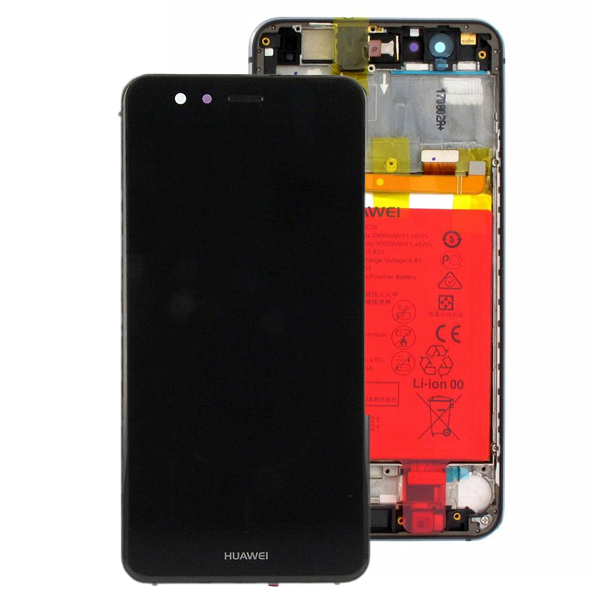 Huawei P10 Lite LCD Display Screen Black