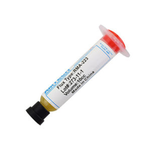 RMA-223 Flux Grease Paste 10cc Syringe for BGA SMD Solder Soldering