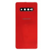 Samsung Galaxy S10 Plus Battery Back Cover Cardinal Red