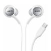 Type C AKG Headset White for Note 10 Plus