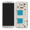 Lenovo Motorola Moto G6 LCD Screen Silver
