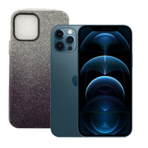 iPhone 12 & 12 Pro 6.1inch Glitter Case