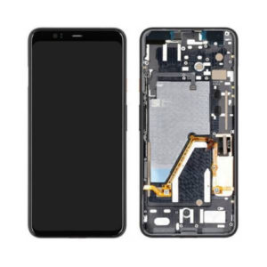Genuine Google Pixel 4 XL LCD Digitizer Assembly White