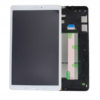 Genuine Samsung Galaxy Tab E LCD Module White