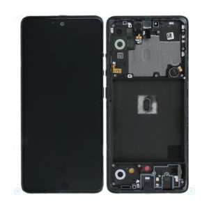 Genuine Samsung Galaxy A51 5G A516 LCD Display Touch Screen Black