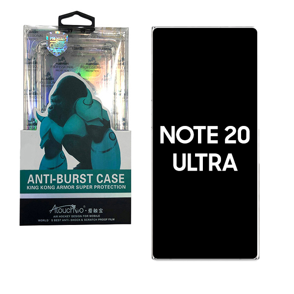 Samsung Galaxy Note 20 Ultra Anti-Burst Protective Case