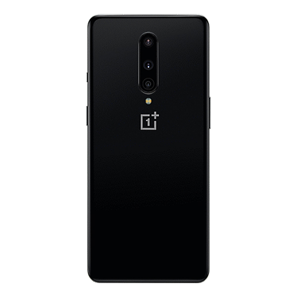oneplus 8 battery cover black
