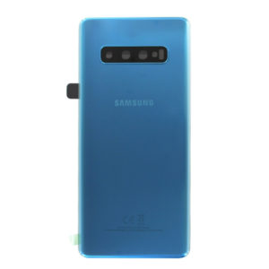 s10 plus battery back cover prism blue