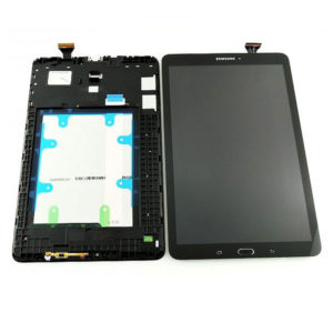 Genuine Samsung Galaxy Tab E LCD Module Black