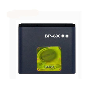 Brand new Nokia BP-6X Internal Battery | Part Number: BP-6X | Delivered in EU UK and rest of the world - Phoneparts.