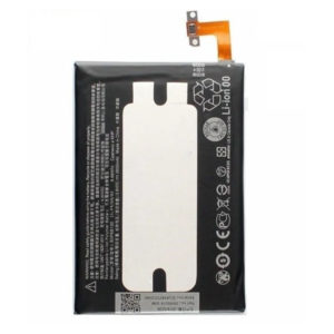 HTC One M8 BOP6B100 Internal Battery / Part Number: BOP6B100 / Delivered in EU UK and rest of the world - Phoneparts