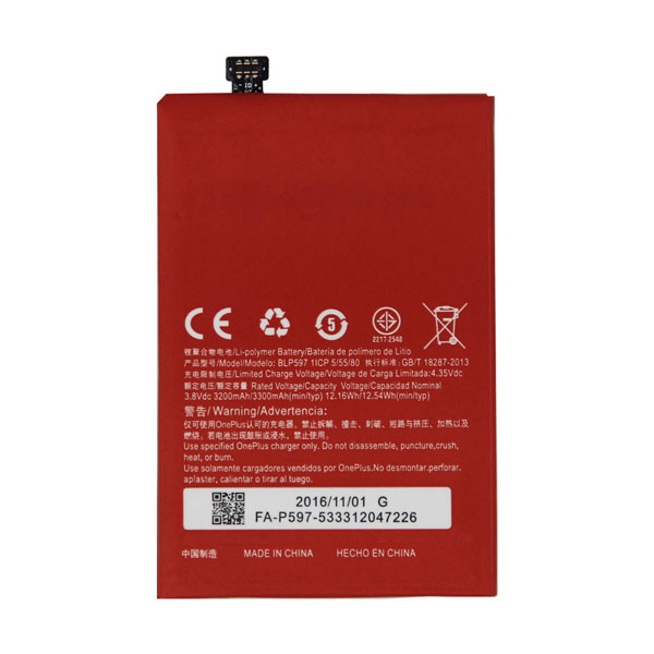 OnePlus 2 BLP597 Internal Battery