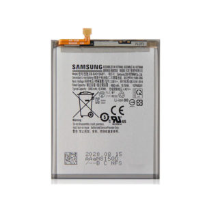 Genuine Samsung Galaxy A31 A315 Internal Battery | Part Number: EB-BA315ABY | Delivered in EU UK and rest of the world |