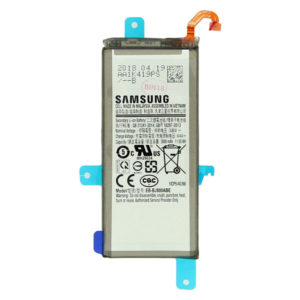 Genuine Samsung Galaxy A6 2018 A600 Internal Battery | Part Number : EB-BJ800ABE | Delivered in EU UK and rest of the world