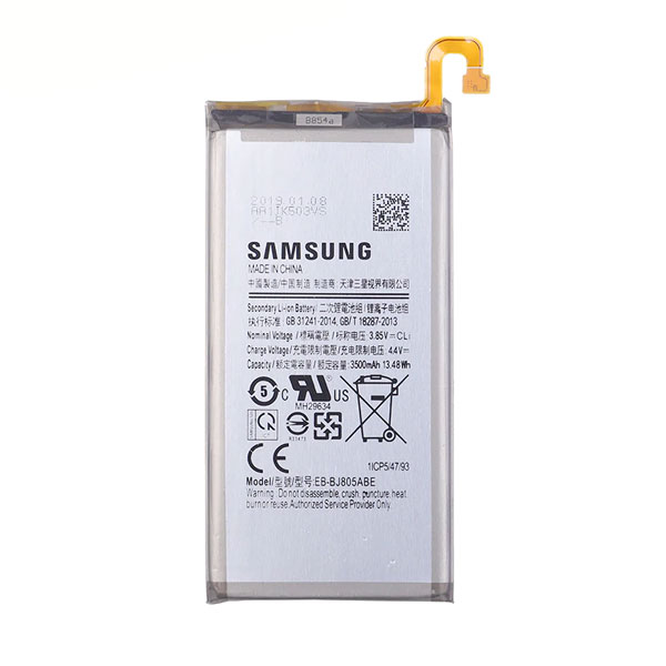Genuine Samsung Galaxy A6 Plus 2018 A605 Internal Battery | Part Number : EB-BJ805ABE | Delivered in EU UK and rest of the world |