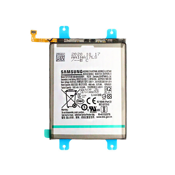 Genuine Samsung Galaxy A42 5G Internal Battery | Part Number: GH82-24377A | Delivered in EU UK and rest of the world.