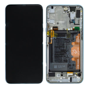Genuine Huawei P Smart Pro LCD Display Plus Battery Breathing Crystal | Part Number: 02353HRD | Delivered in EU UK and rest of the world |