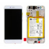 Genuine Huawei P10 Lite LCD Display Plus Battery White | Part Number: 02351FSC | Delivered in EU UK and rest of the world |