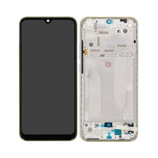 Genuine Xiaomi Mi A3 LCD Display Touch Screen Silver | Part Number : 5603100090B6 | Delivered in EU UK and rest of the world |