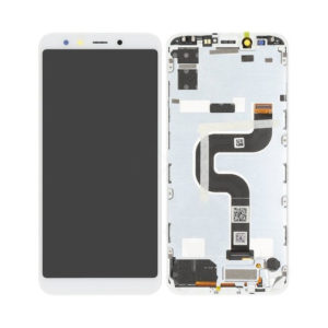 Genuine Xiaomi Mi A2 LCD Display Touch Screen White | Part Number : 5604100430B6 | Delivered in EU UK and rest of the world |