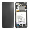 Genuine Samsung Galaxy S21 Plus 5G LCD Display With Battery Phantom Black | Part Number: GH82-24555A | Phoneparts |