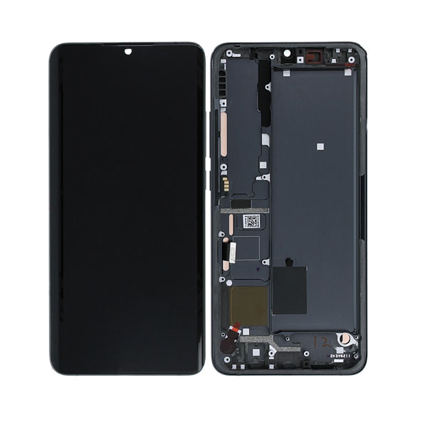 Genuine Xiaomi Mi Note 10 Pro LCD Display Touch Screen Green | Part Number: 56000100F400 | Delivered in EU UK and rest of the world |