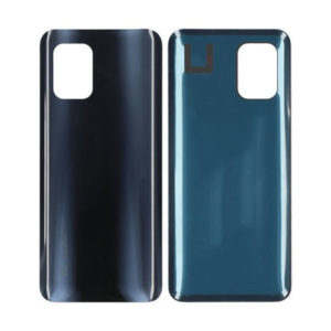 Genuine Xiaomi Mi 10 Lite Battery Back Cover Black | Part Number: 550500005Y1Q | Delivered in EU UK and rest of the world |