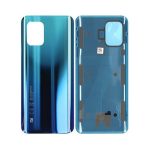 Genuine Xiaomi Mi 10 Lite Battery Back Cover Blue | Part Number: 550500008I1Q | Delivered in EU UK and rest of the world |