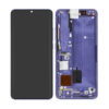 Genuine Xiaomi Note 10 Lite LCD Display Touch Screen Purple | Part Number: 5600020F4L00 | Delivered in EU UK and rest of the world |