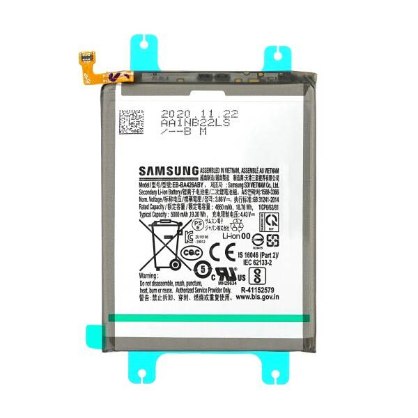 Genuine Samsung Galaxy A32 5G Internal Battery | Part Number: GH82-24377A | Delivered in EU UK and rest of the world |