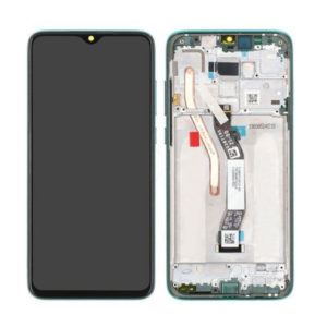 Genuine Redmi Note 8 Pro LCD Display Touch Screen Green | Part Number: 56000400G700 | Delivered in EU UK and rest of the world |