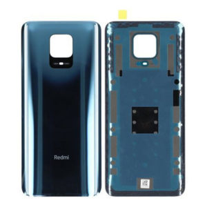 Genuine Redmi Note 9S Battery Back Cover Blue/Grey | Part Number: 550500003N1Q | Delivered in 3-5 working days |