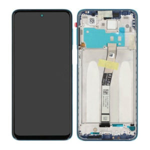 Genuine Redmi Note 9S LCD Display Touch Screen Aurora Blue | Part Number: 560003J6A100 | Delivered in EU UK and rest of the world |